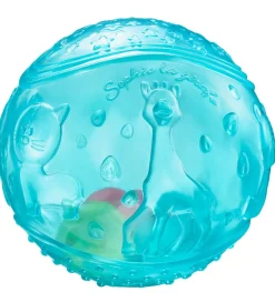 Sophie la Girafe Bolde|Sansebold - 12 cm - Turkis Transparent