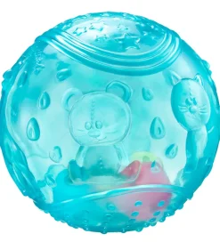 Sophie la Girafe Bolde|Sansebold - 12 cm - Turkis Transparent