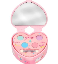 Souza Sminke>Øjenskygger - Hjerte - Rosa