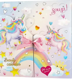 Souza Julekalender|Dekoration>Julekalender - Beauty - 24 Låger