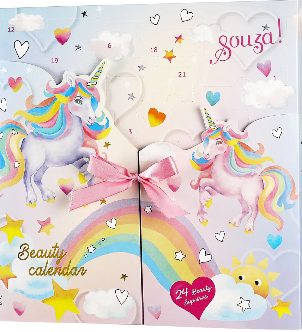 Souza Julekalender|Dekoration>Julekalender - Beauty - 24 Låger