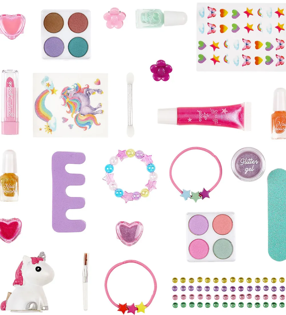 Souza Julekalender|Dekoration>Julekalender - Beauty - 24 Låger