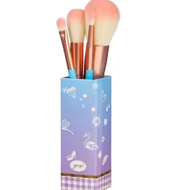 Souza Sminke|Makeup-børster - 4-pak