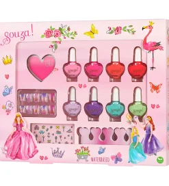 Souza Neglelak>Neglesæt - Princess