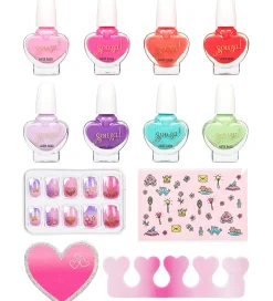 Souza Neglelak>Neglesæt - Princess