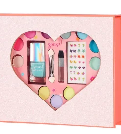 Souza Sminke>Sminke - Gaveæske - Hjerte