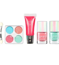 Souza Sminke|Neglelak>Sminke - 4-pak - Mermaid