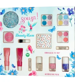 Souza Sminke|Neglelak|Sminkesæt - Beauty Luxe