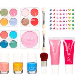 Souza Sminke|Sminkesæt - Beauty Luxe