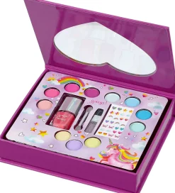 Souza Pleje- Og Toiletartikler|Sminke|Sminkesæt - Gaveæske m. Hjerte