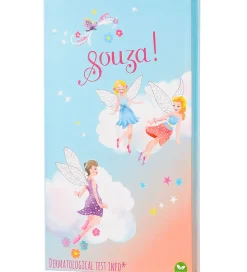 Souza Sminke>Sminkesæt - Øjenskygge/Blush/Lipgloss - Elf