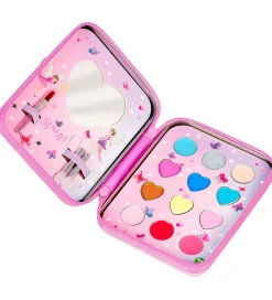 Souza Sminke|Sminkesæt - Øjenskygge/Lipgloss - Elf