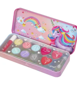 Souza Pleje- Og Toiletartikler|Sminke|Sminkesæt - Metal - Enhjørning