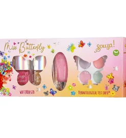 Souza Sminke>Sminkesæt - Sommerfugl