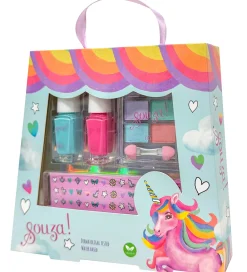 Souza Sminke|Neglelak|Sminkesæt - Unicorn