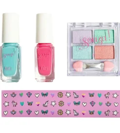 Souza Sminke|Neglelak|Sminkesæt - Unicorn