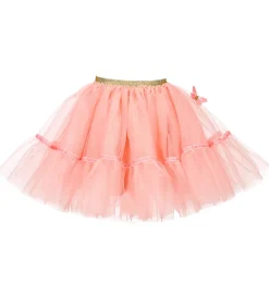 Souza Udklædningstøj>Udklædning - Fe-nederdel - Lilyanne - Rosa/Sommerfugle