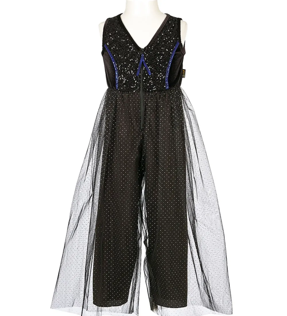 Souza Udklædningstøj>Udklædning - Heks - Bella - Sort