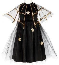 Souza Udklædningstøj|Udklædning - Heks - Evilian - Sort