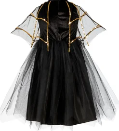 Souza Udklædningstøj|Udklædning - Heks - Evilian - Sort