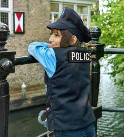 Souza Udklædningstøj|Udklædning - Politi - Blå