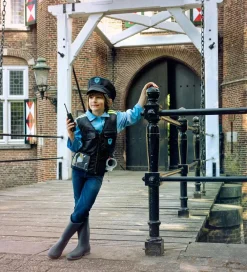 Souza Udklædningstøj|Udklædning - Politi - Blå