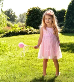 Souza Udklædningstøj|Udklædning - Prinsesse - Roselyne - Rosa