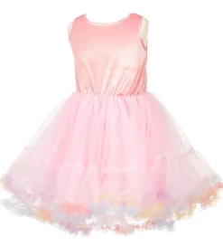 Souza Udklædningstøj|Udklædning - Prinsesse - Jocelyne - Rosa