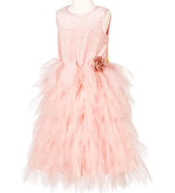 Souza Udklædningstøj>Udklædning - Prinsesse - Clementine - Rosa