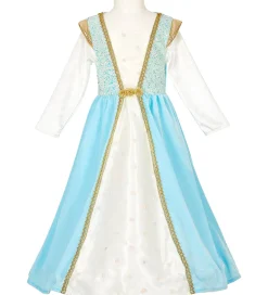 Souza Udklædningstøj>Udklædning - Prinsesse - Josephina - Hvid/Blå