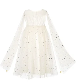 Souza Udklædningstøj|Udklædning - Prinsesse - Dorianne - Hvid/Guld