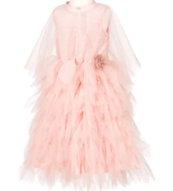 Souza Udklædningstøj|Udklædning - Prinsesse - Clementine - Rosa