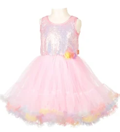 Souza Udklædningstøj|Udklædning - Prinsesse - Jocelyne - Rosa