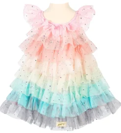 Souza Udklædningstøj>Udklædning - Prinsesse - Fenne - Multi