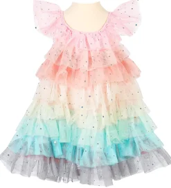 Souza Udklædningstøj>Udklædning - Prinsesse - Fenne - Multi