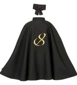 Souza Udklædningstøj>Udklædning - Zorro - Sort