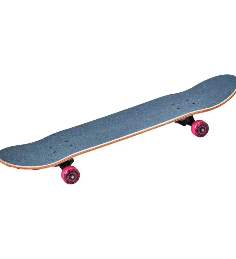 Speed Demons Skateboards>Skateboard - 7.75'' - Checkers Komplet - Pink
