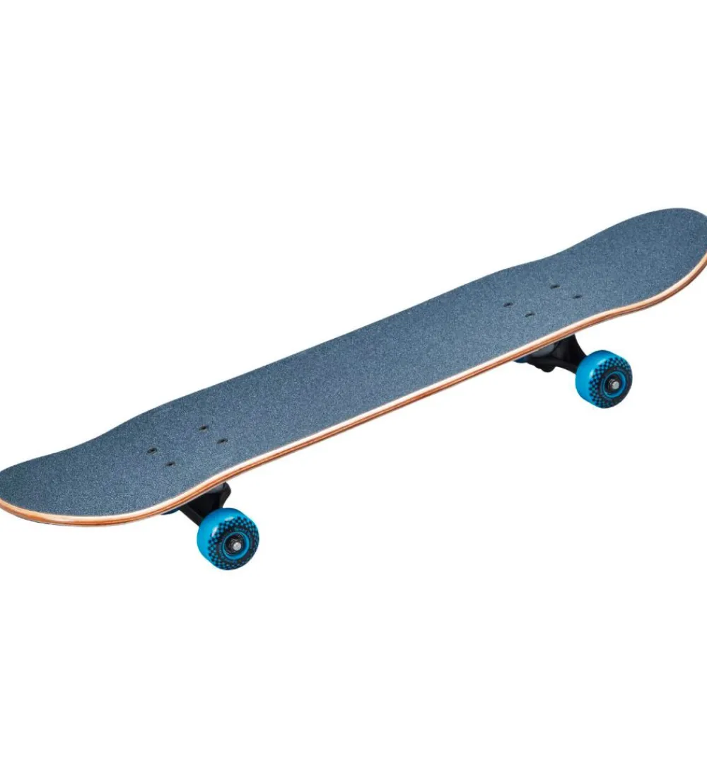 Speed Demons Skateboards|Skateboard - 7.75'' - Checkers Komplet - Blå