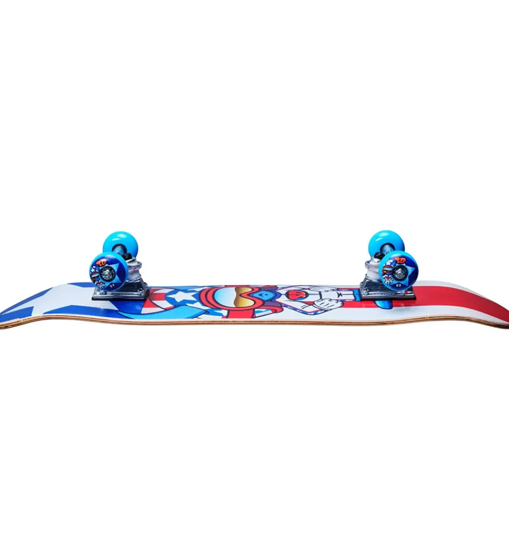 Speed Demons Skateboards|Skateboard - 8" - Characters Komplet - Stars