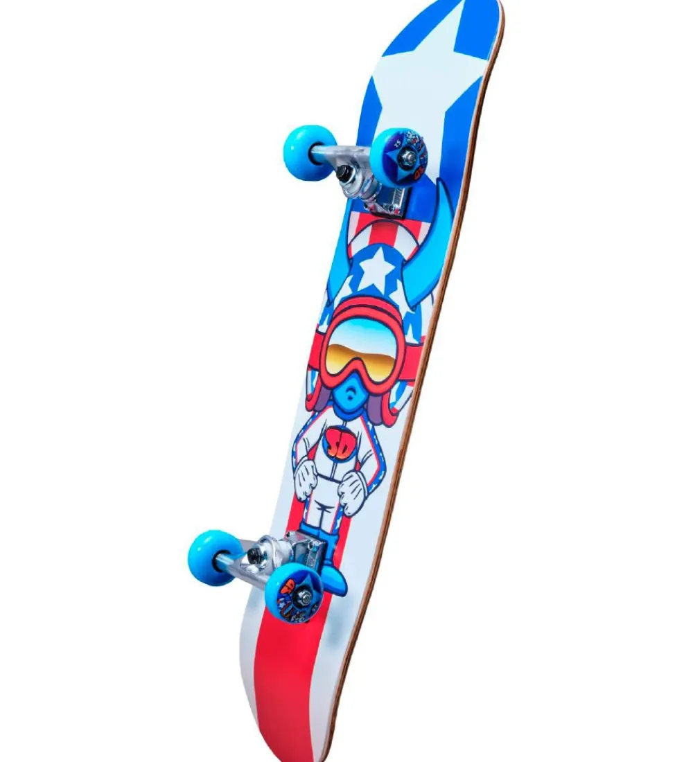 Speed Demons Skateboards|Skateboard - 7.75'' - Characters Komplet - Stars