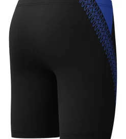 Speedo Svømmetøj|Badebukser - HyperBoom Splice Jammer - Sort m. Blå