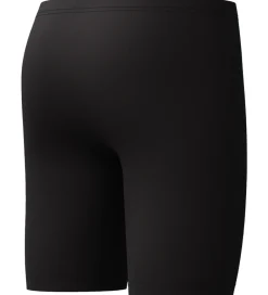 Børn Speedo Svømmetøj|Svømning>Badebukser - Plastisol Placement - Sort m. Grøn