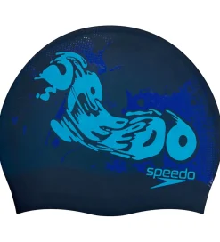 Speedo Badehætter|Badehætte - Junior - Blå