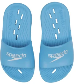 Speedo Badesandaler|Badesandaler - Blå/Hvid
