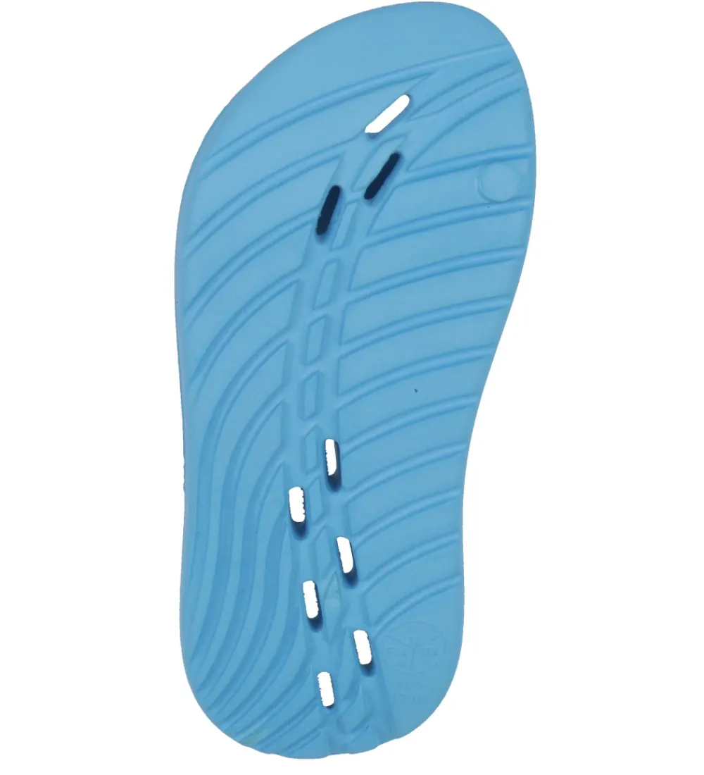 Speedo Badesandaler|Badesandaler - Blå/Hvid