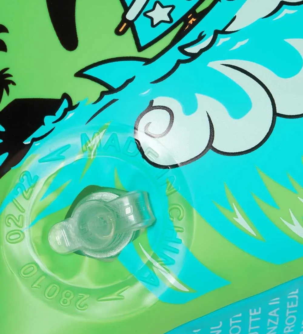 Speedo Badevinger|Badevinger - Grøn/Blå