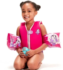 Speedo Badevinger>Badevinger - Pink/Lilla