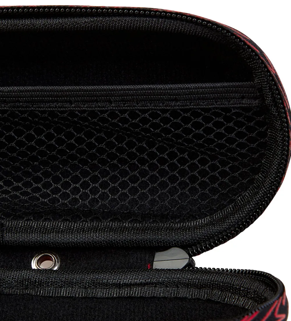 Speedo Svømmebriller>Svømmebrilleetui - Rød