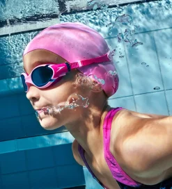 Speedo Svømmebriller|Svømmebriller - BioFuse 2.0 Junior - Pink