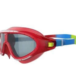 Speedo Svømmebriller|Svømmebriller - Biofuse Rift Mask - Rød
